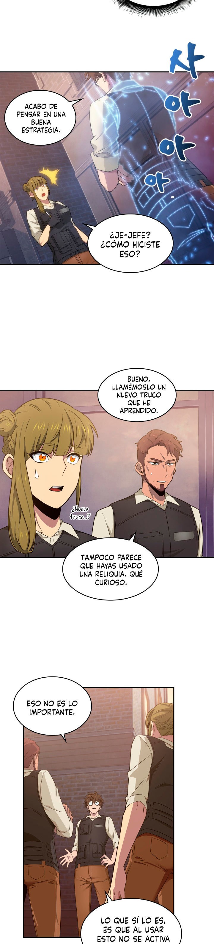 Tomb Raider King capítulo 175 página 3