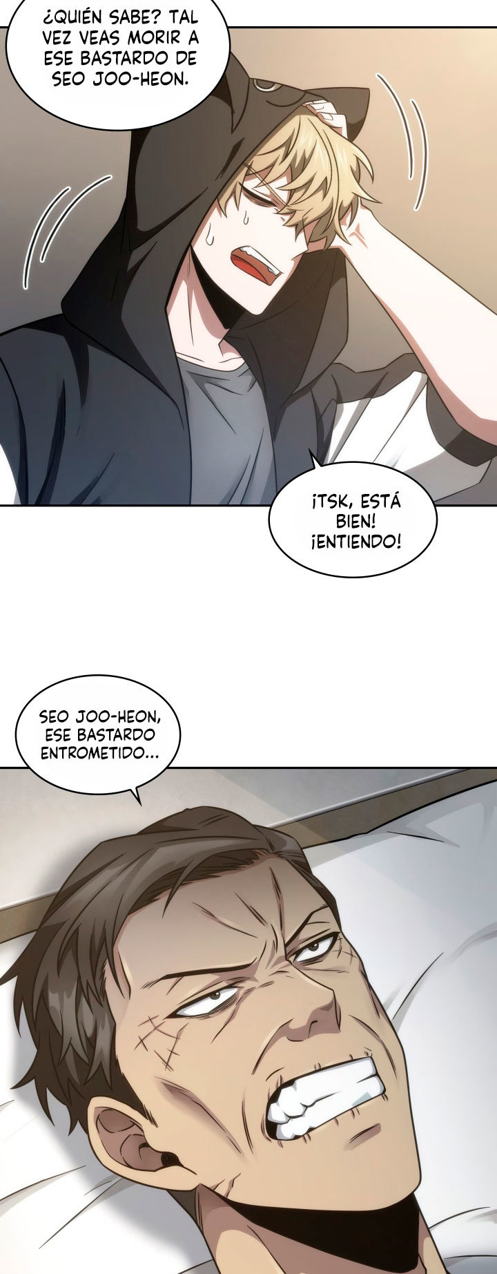Tomb Raider King capítulo 175 página 32