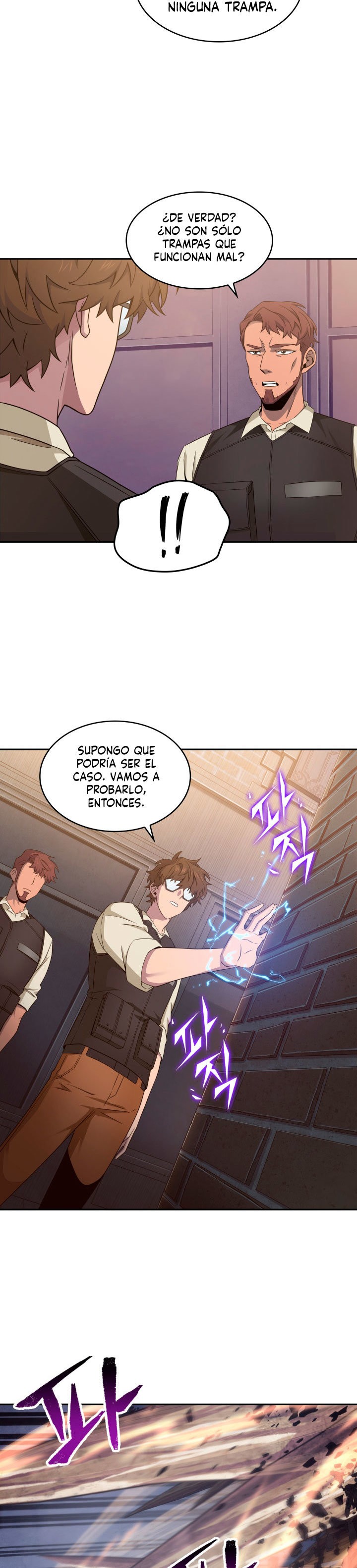 Tomb Raider King capítulo 175 página 4