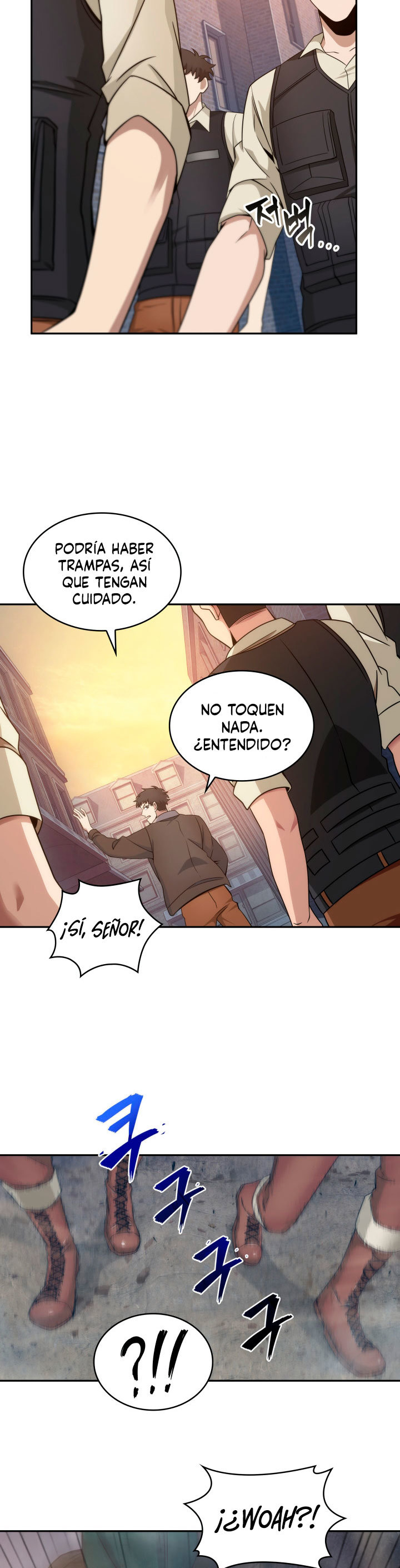 Tomb Raider King capítulo 175 página 7
