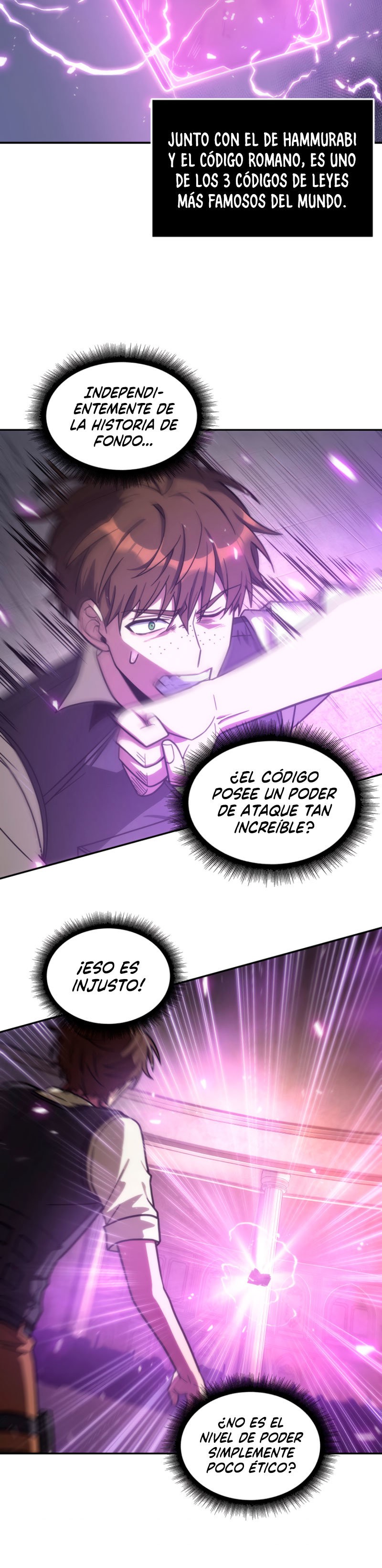 Tomb Raider King capítulo 176 página 21