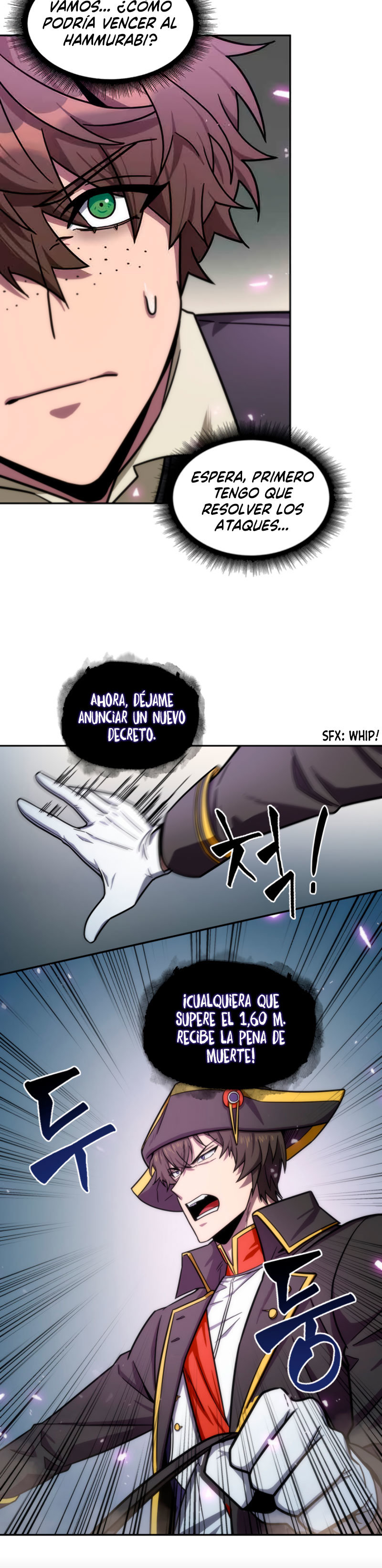 Tomb Raider King capítulo 176 página 23
