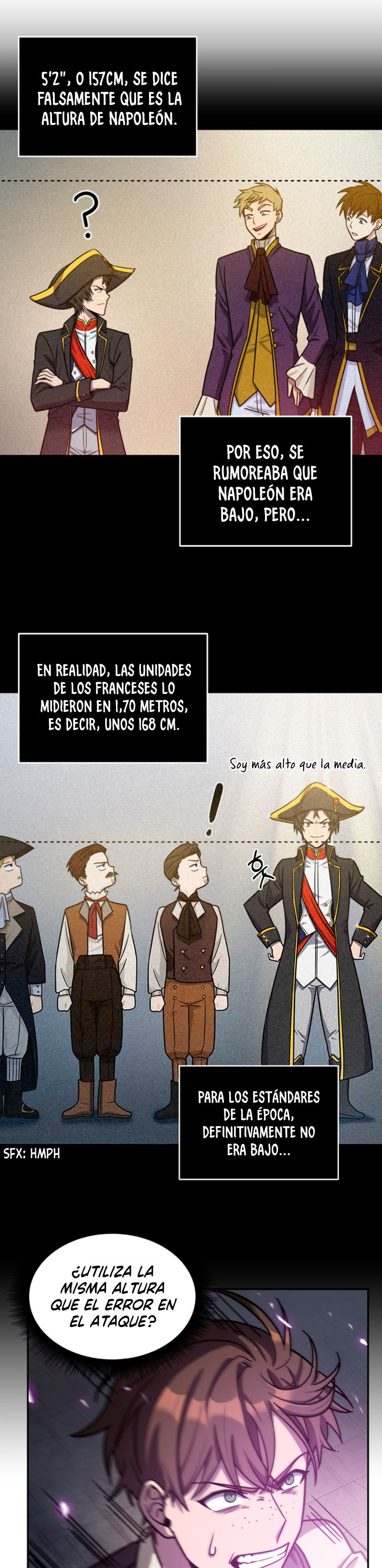 Tomb Raider King capítulo 176 página 24