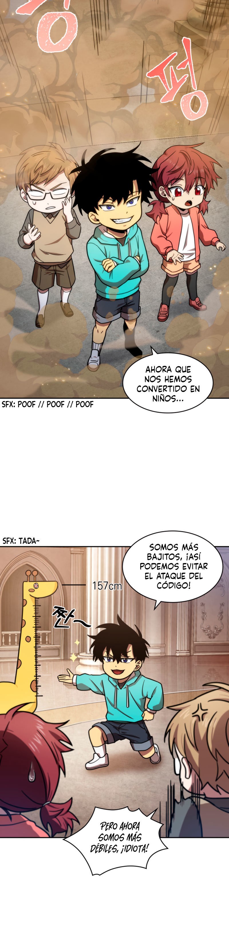 Tomb Raider King capítulo 176 página 26