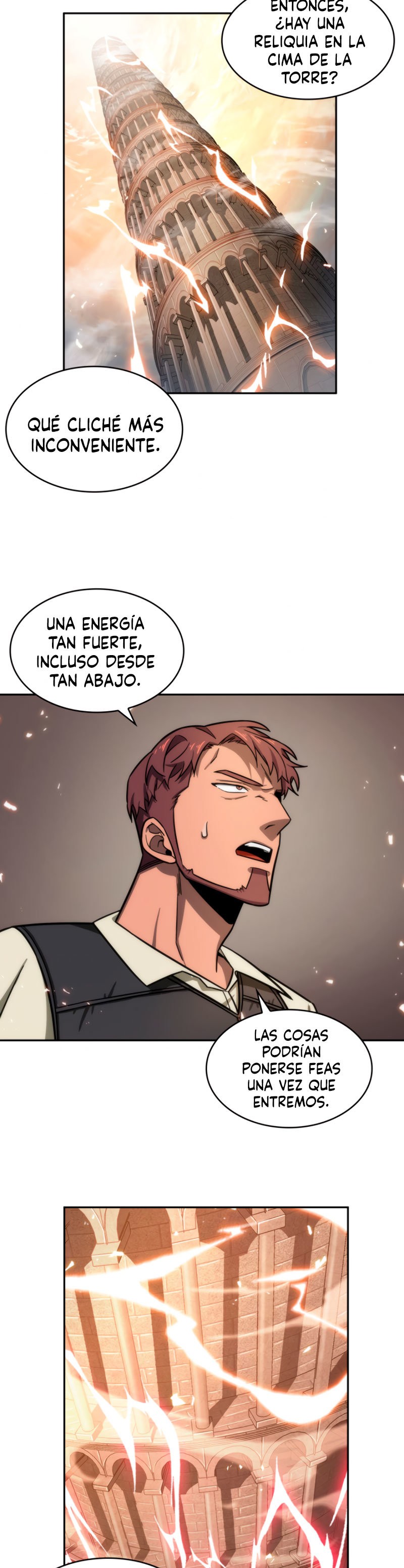 Tomb Raider King capítulo 176 página 3