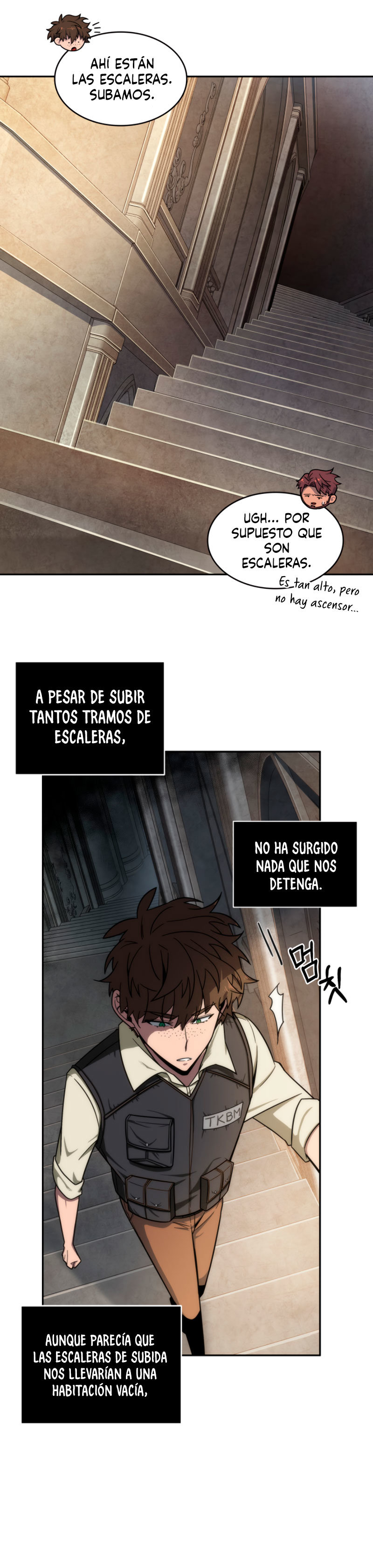 Tomb Raider King capítulo 176 página 7