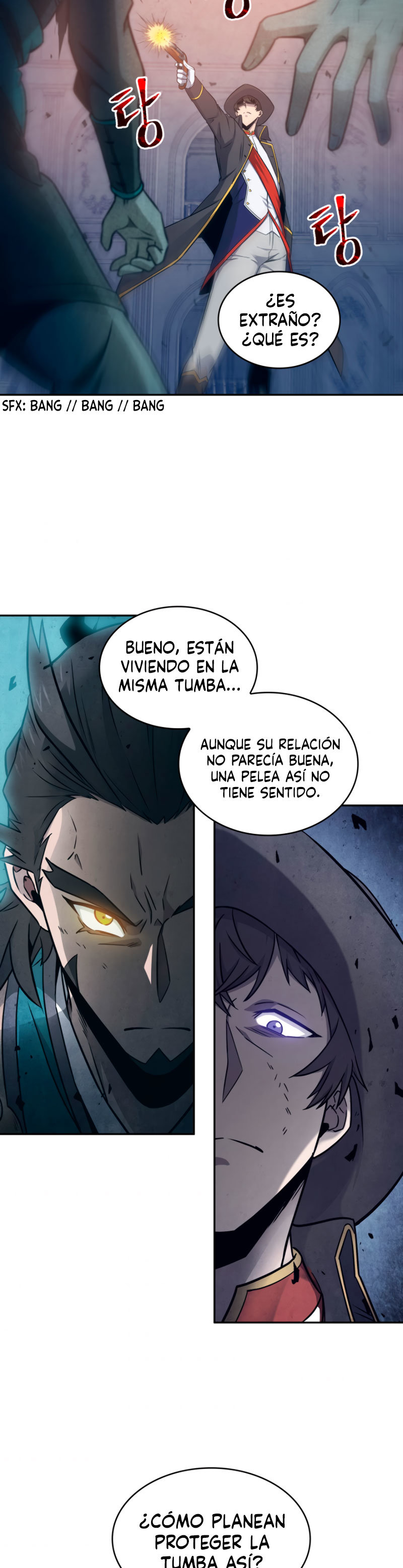 Tomb Raider King capítulo 177 página 15