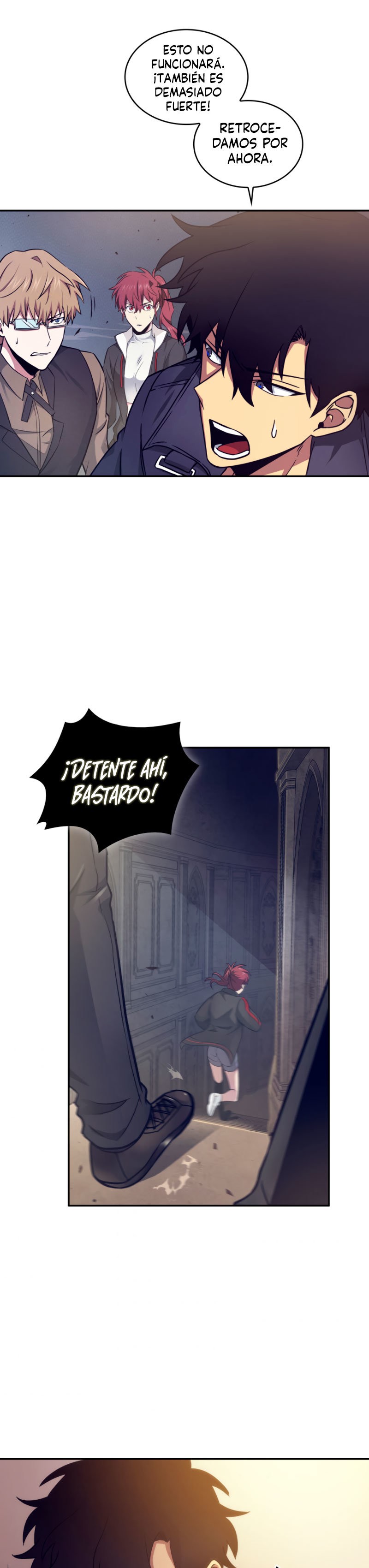 Tomb Raider King capítulo 177 página 24