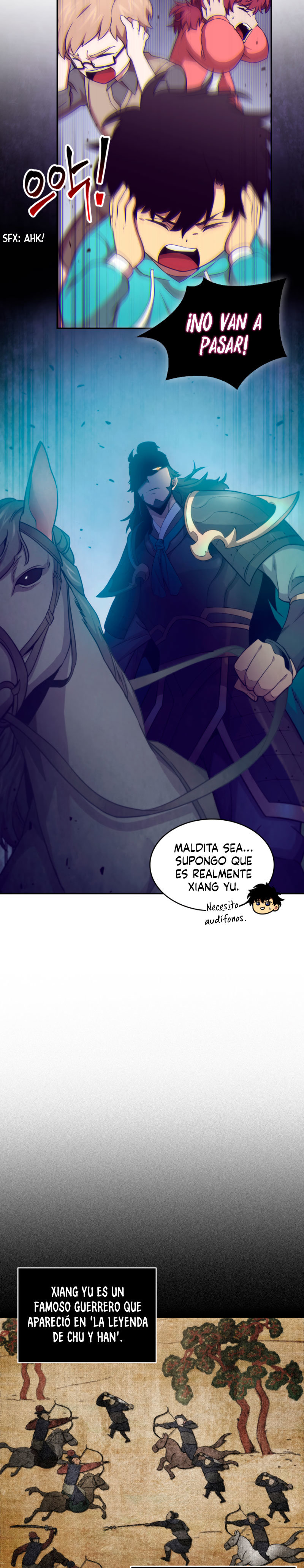 Tomb Raider King capítulo 177 página 4