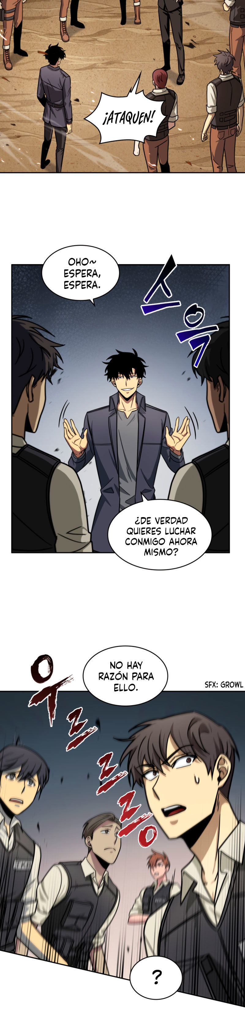 Tomb Raider King capítulo 178 página 16