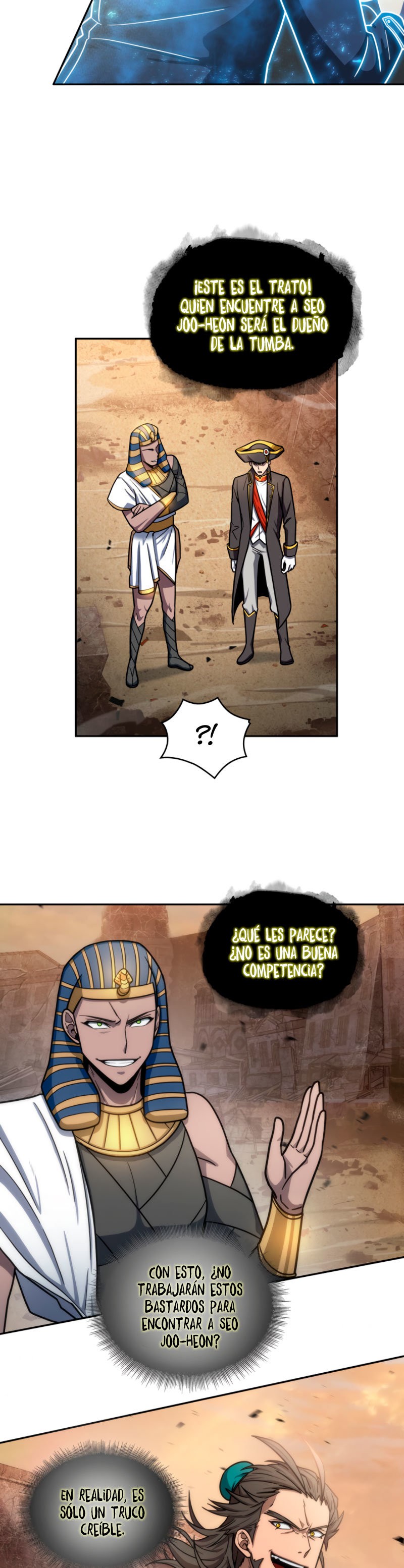 Tomb Raider King capítulo 178 página 23