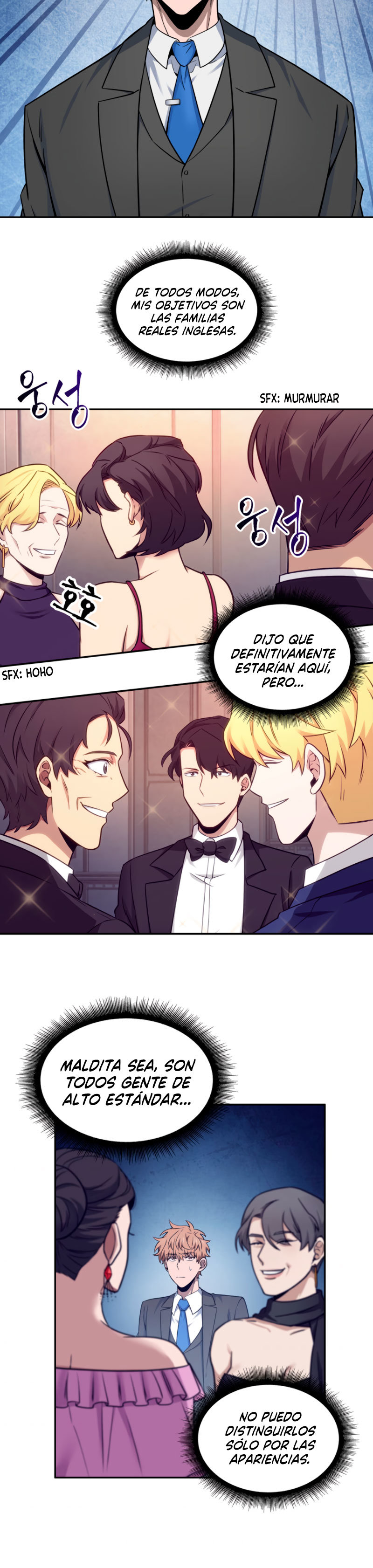 Tomb Raider King capítulo 179 página 11