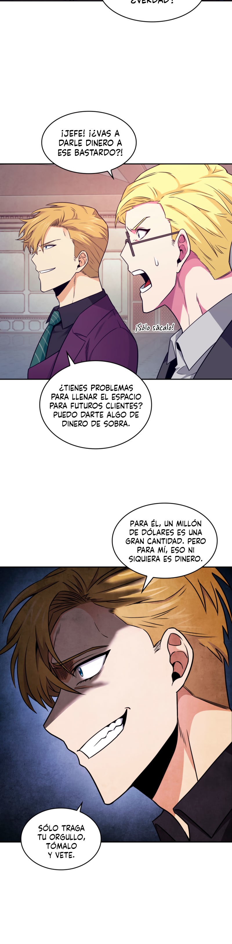 Tomb Raider King capítulo 179 página 19