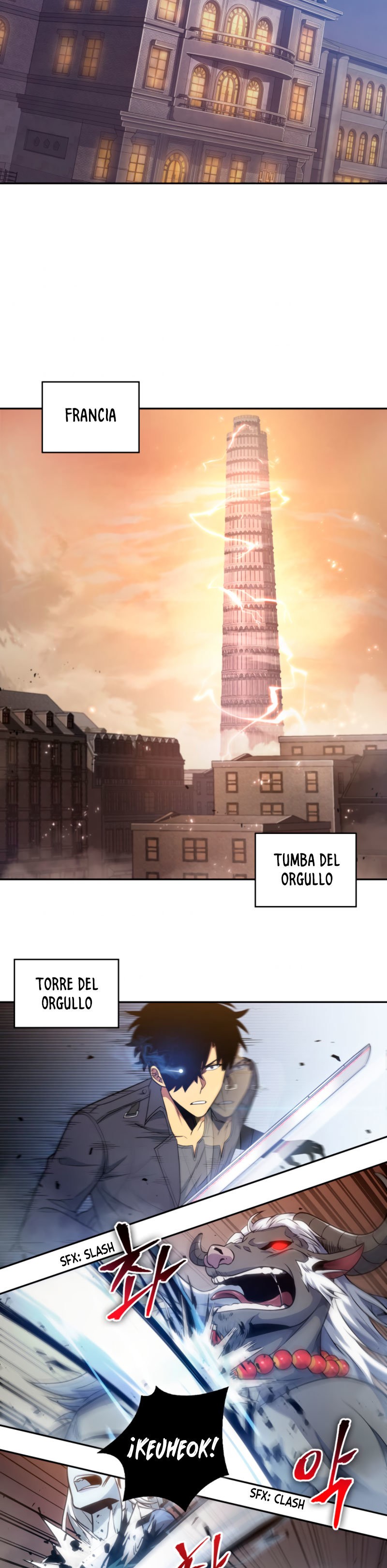 Tomb Raider King capítulo 179 página 23