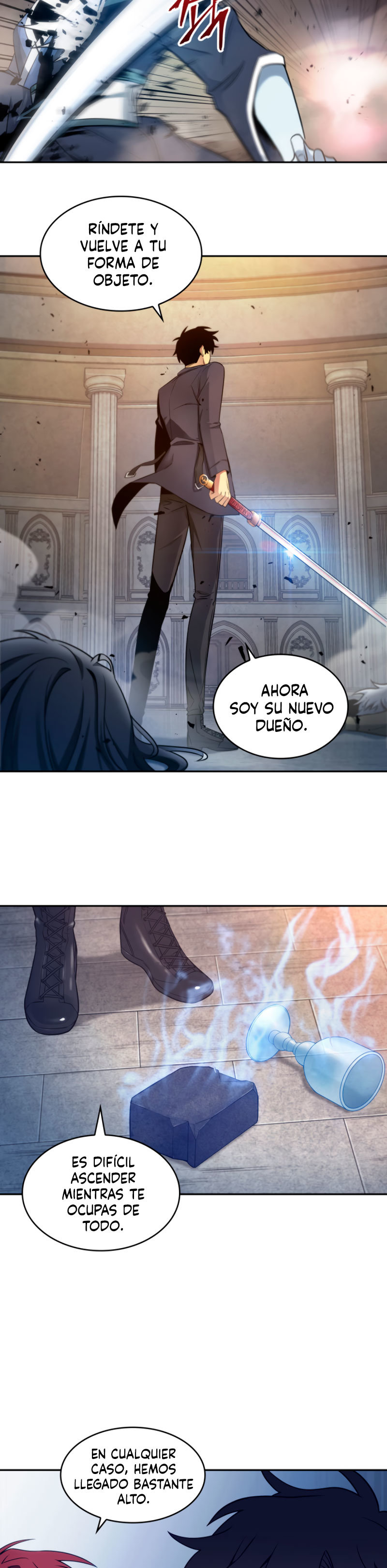 Tomb Raider King capítulo 179 página 24
