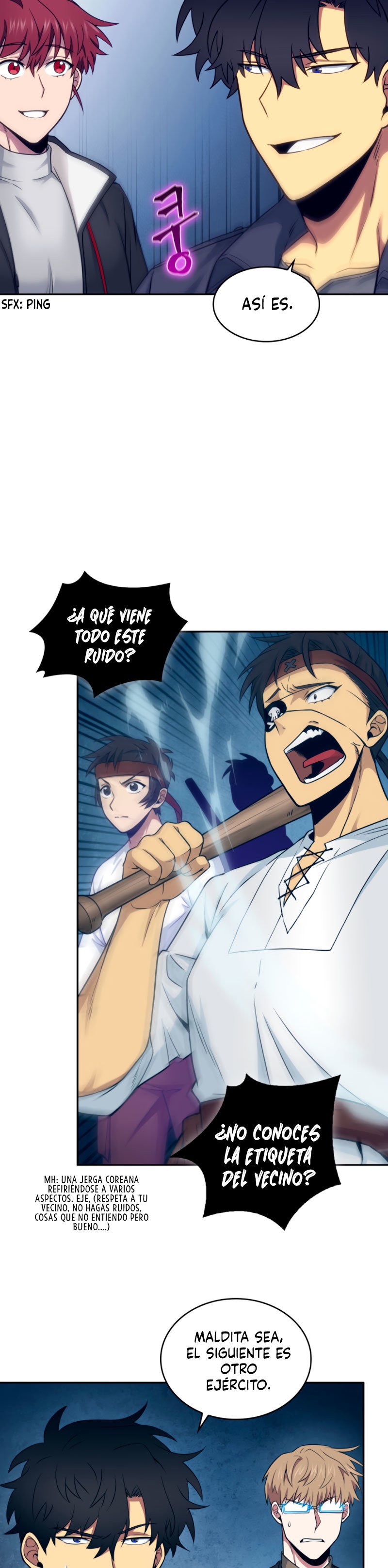 Tomb Raider King capítulo 179 página 25