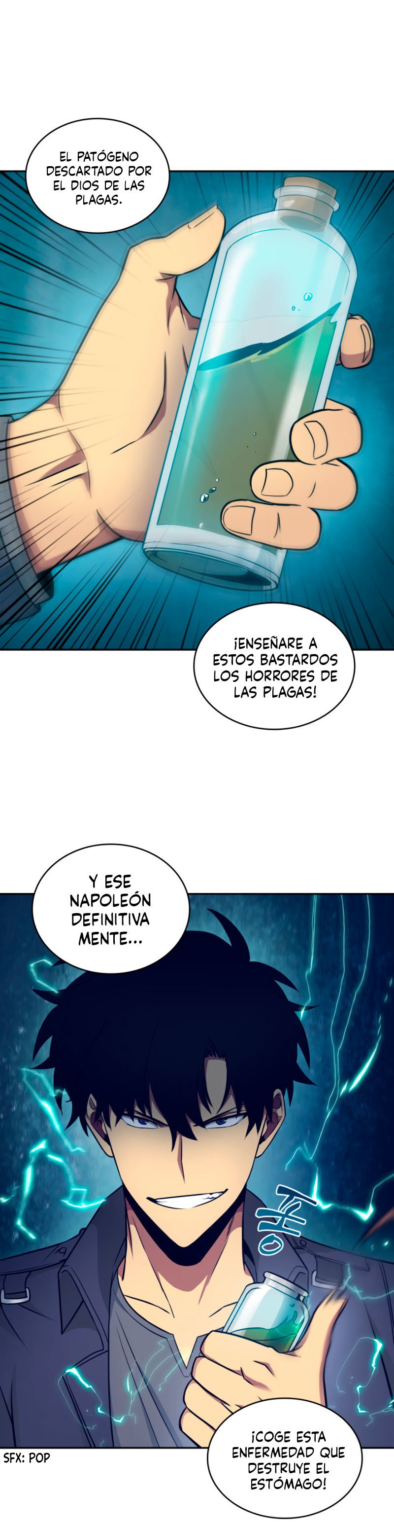 Tomb Raider King capítulo 179 página 29