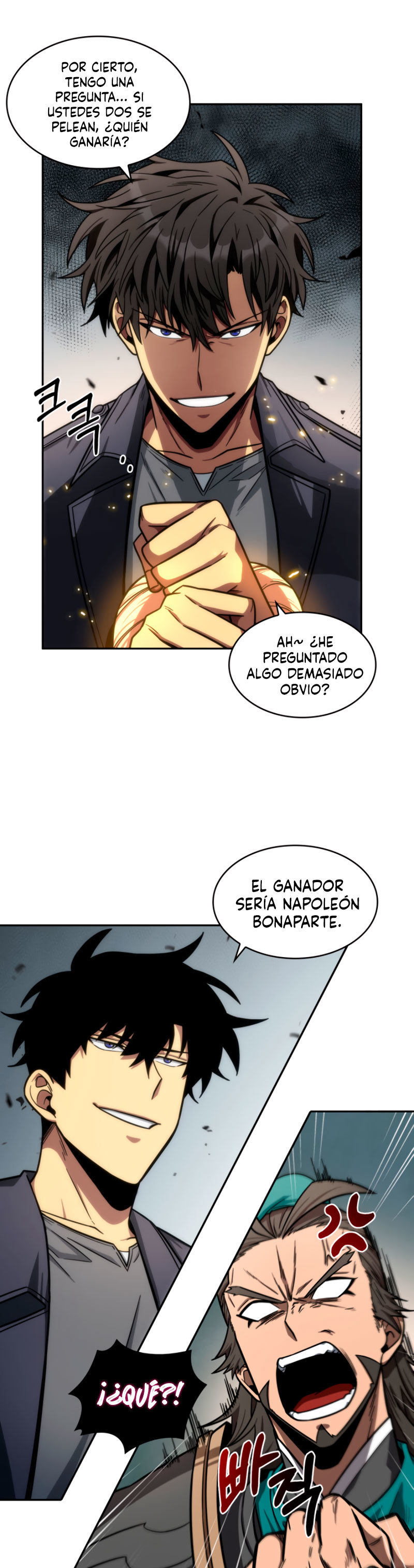 Tomb Raider King capítulo 180 página 12