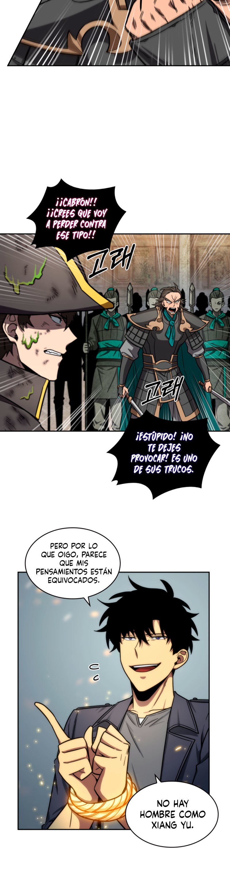 Tomb Raider King capítulo 180 página 13