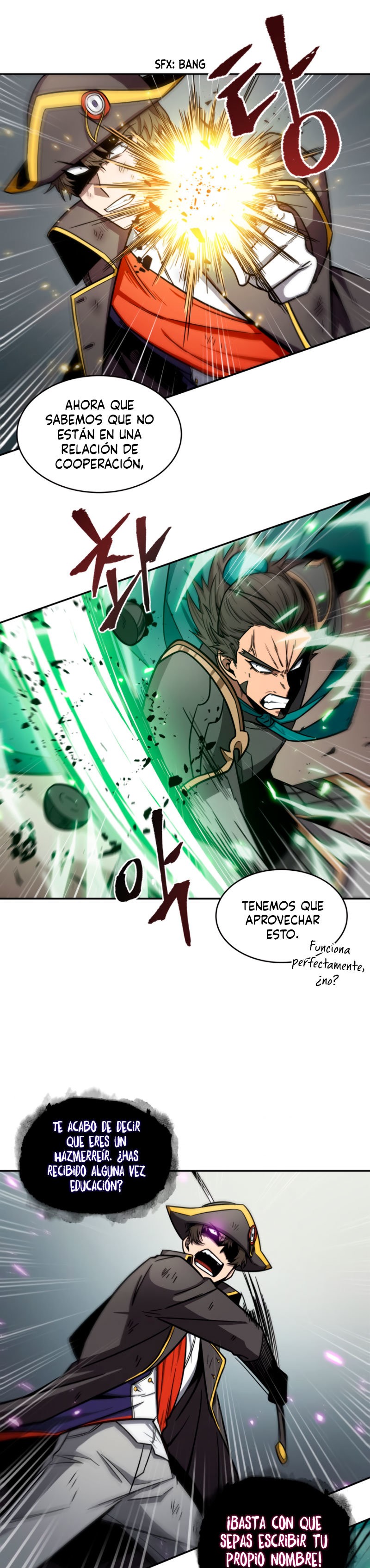 Tomb Raider King capítulo 180 página 17