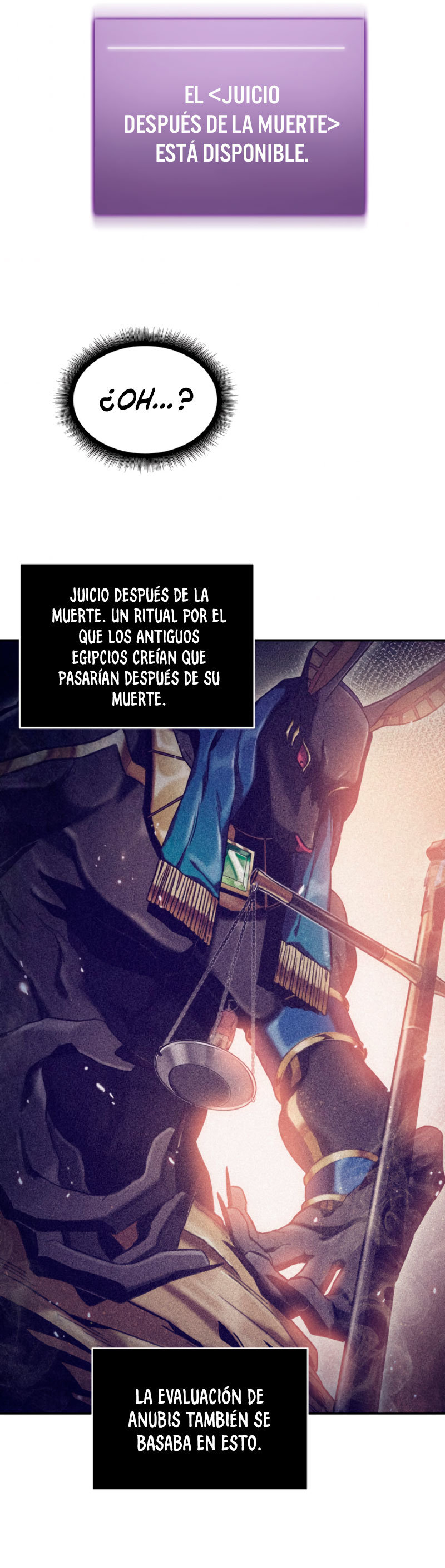 Tomb Raider King capítulo 181 página 12