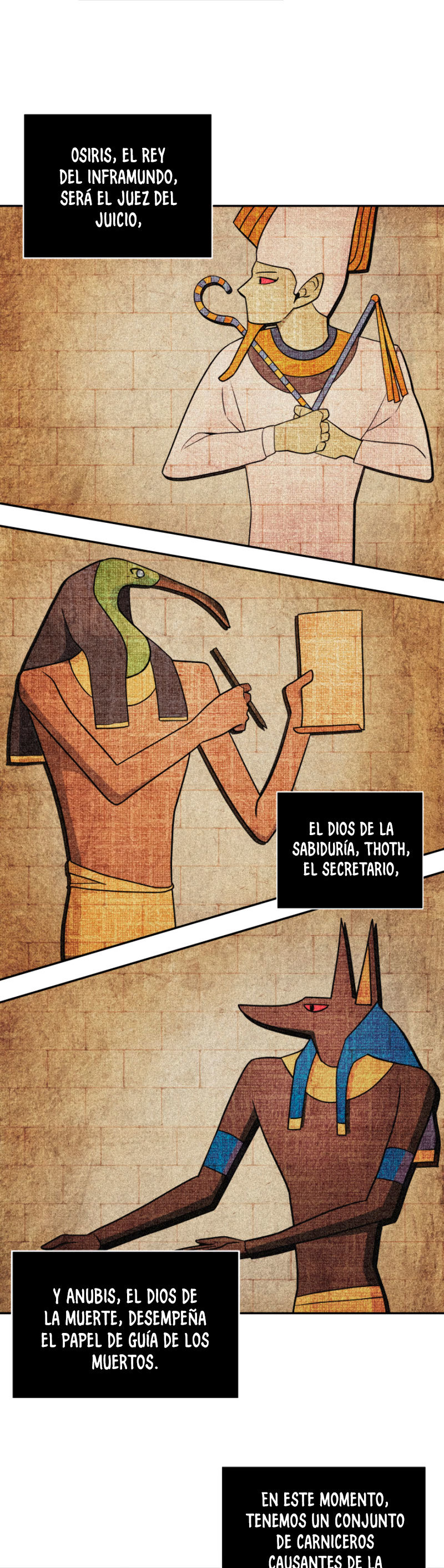 Tomb Raider King capítulo 181 página 14