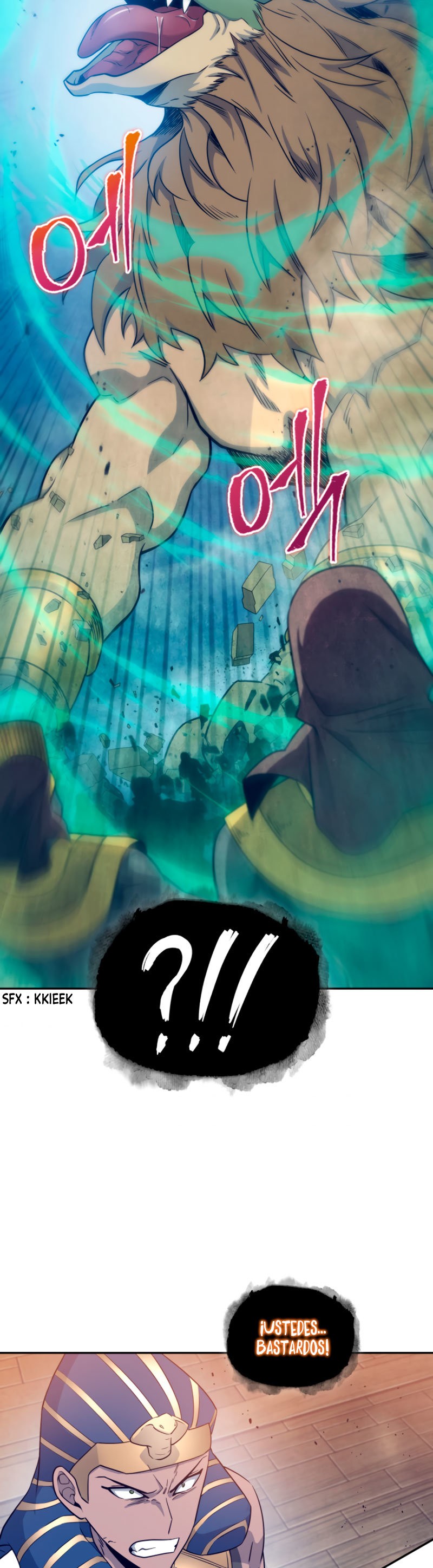 Tomb Raider King capítulo 181 página 19