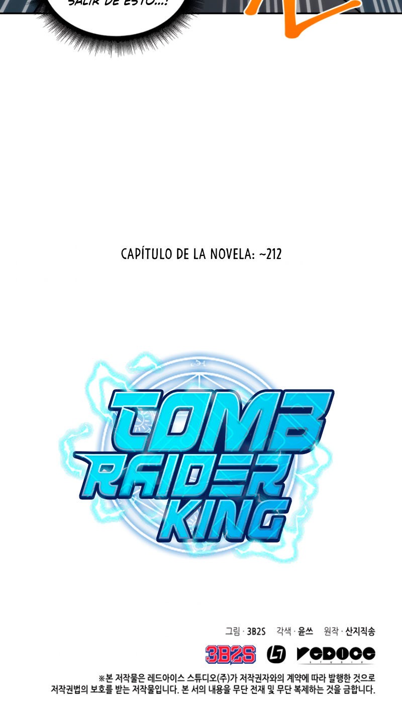 Tomb Raider King capítulo 182 página 34