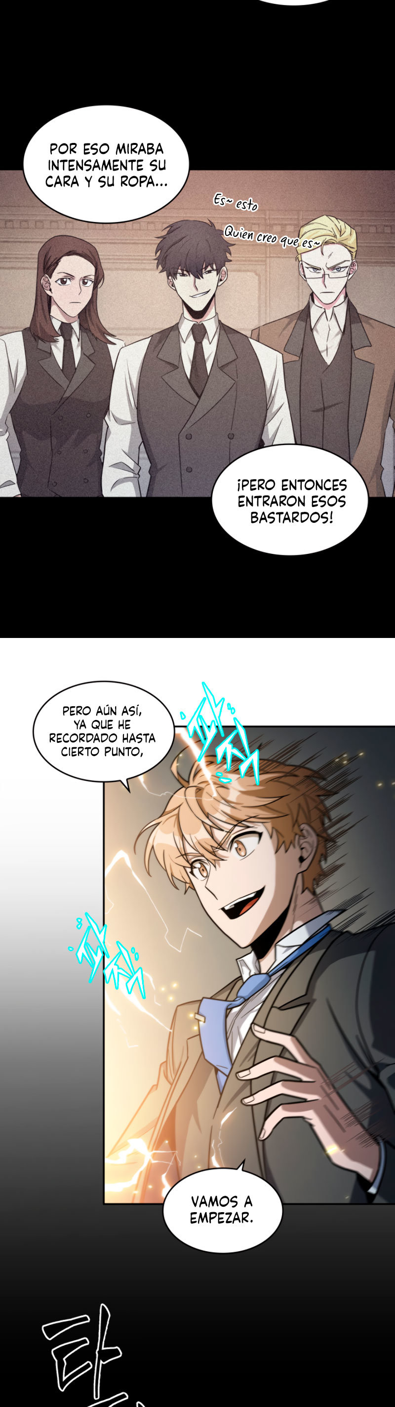Tomb Raider King capítulo 182 página 6