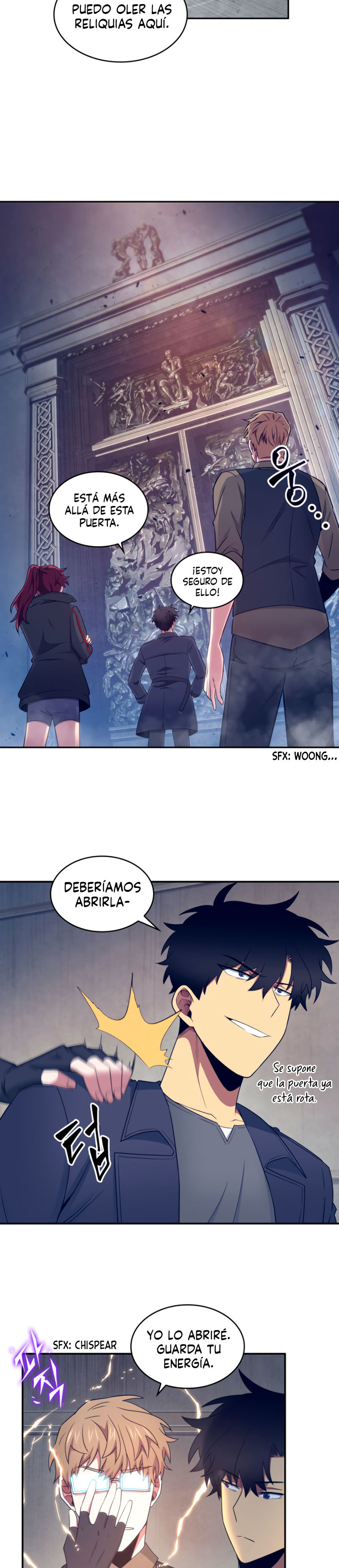 Tomb Raider King capítulo 183 página 16