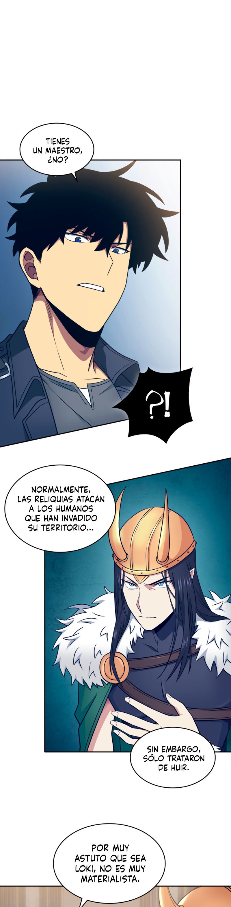 Tomb Raider King capítulo 183 página 25