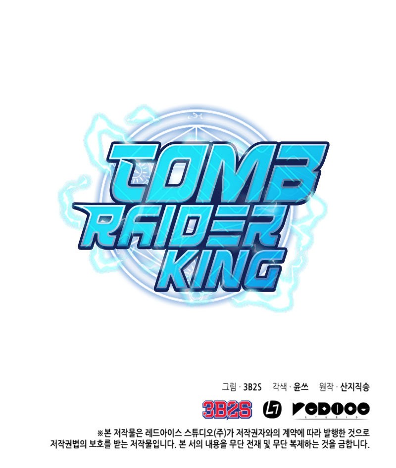 Tomb Raider King capítulo 183 página 30