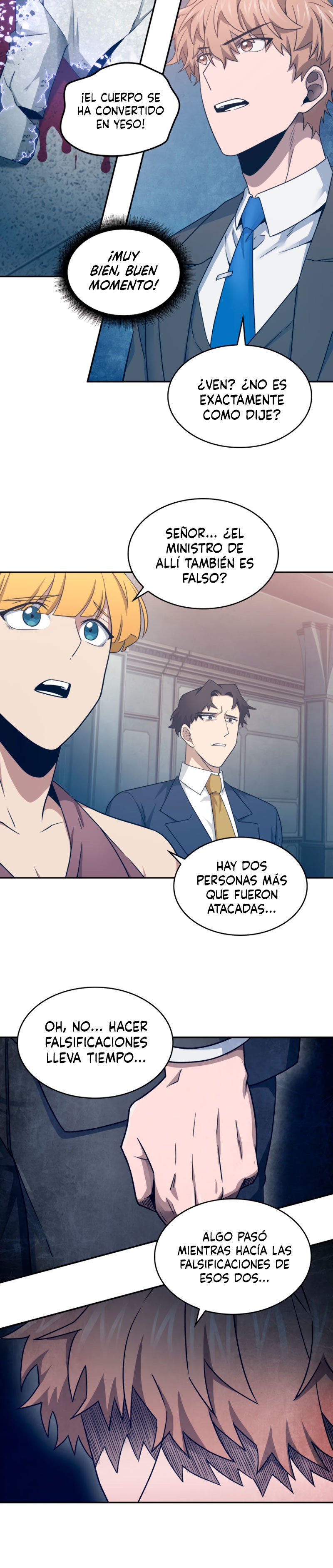 Tomb Raider King capítulo 183 página 5