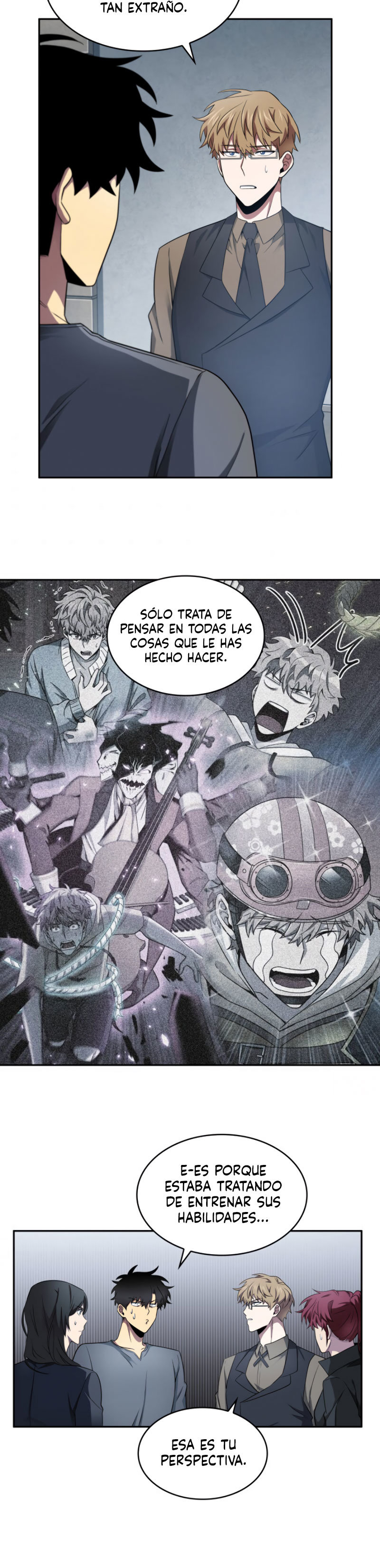 Tomb Raider King capítulo 185 página 30