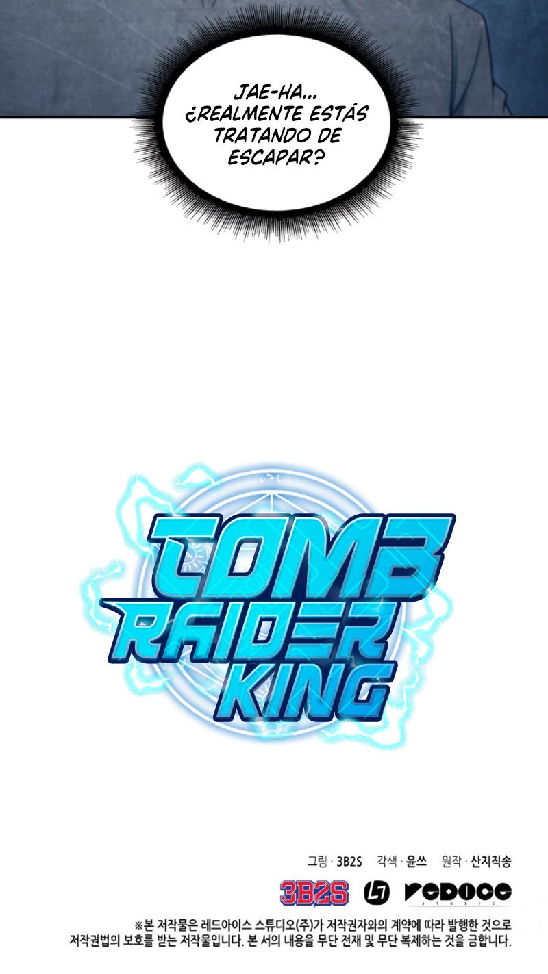Tomb Raider King capítulo 185 página 32