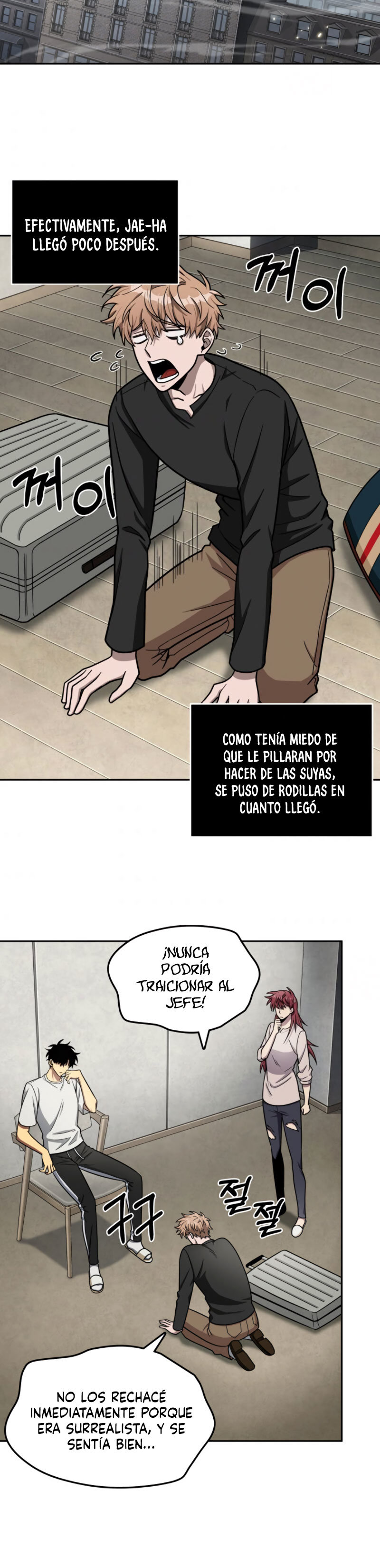 Tomb Raider King capítulo 186 página 11