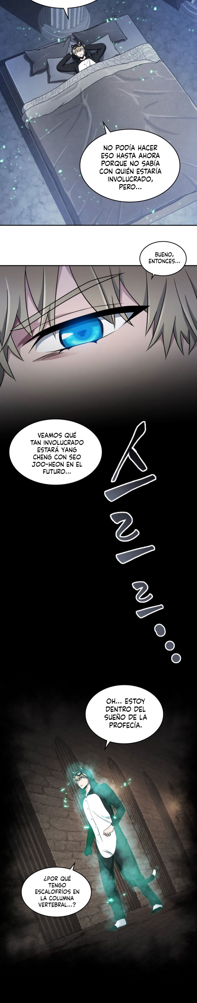 Tomb Raider King capítulo 187 página 21