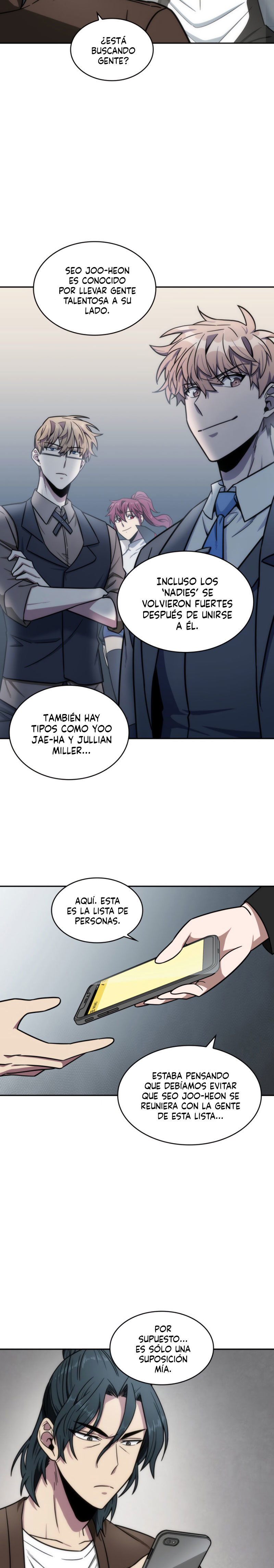 Tomb Raider King capítulo 188 página 11
