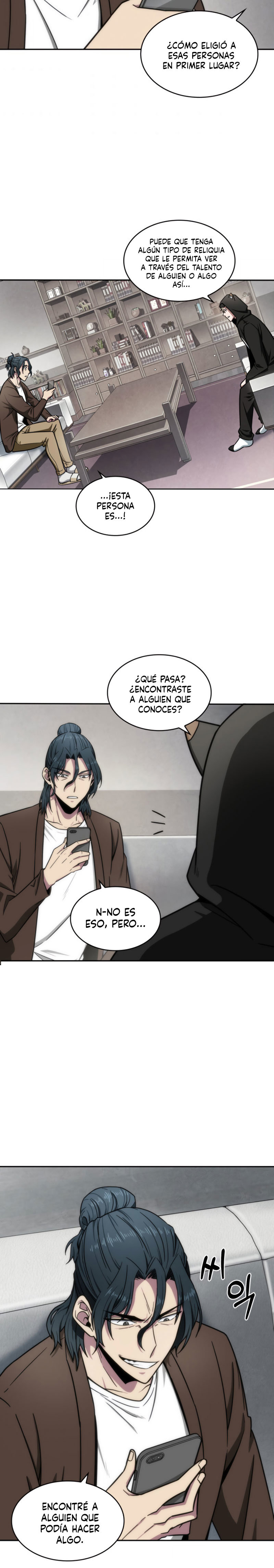 Tomb Raider King capítulo 188 página 12