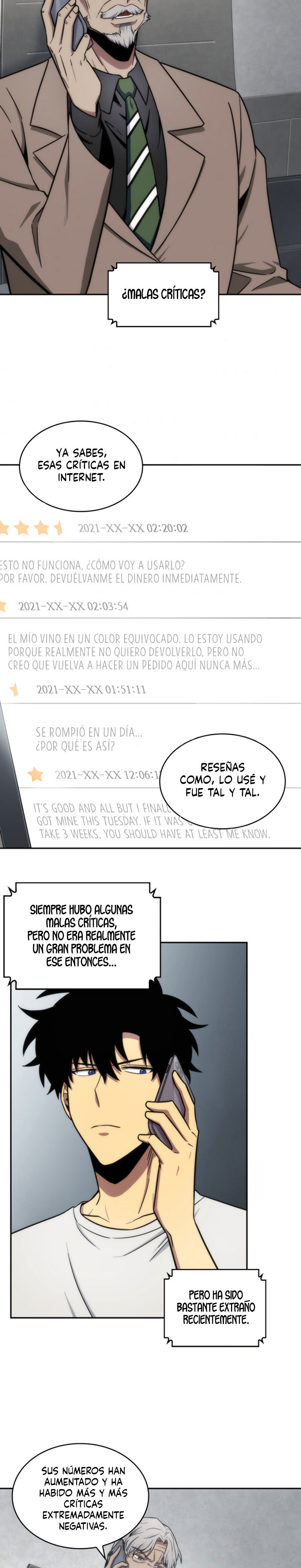 Tomb Raider King capítulo 188 página 16