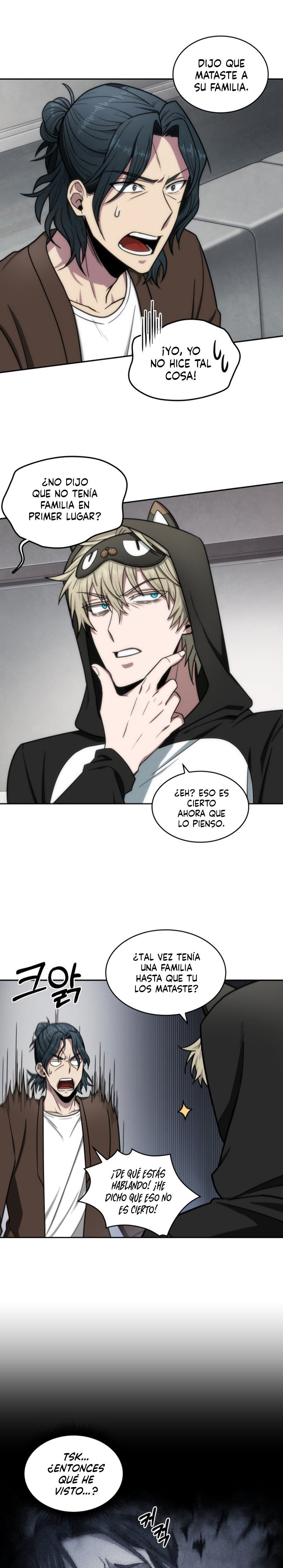 Tomb Raider King capítulo 188 página 8