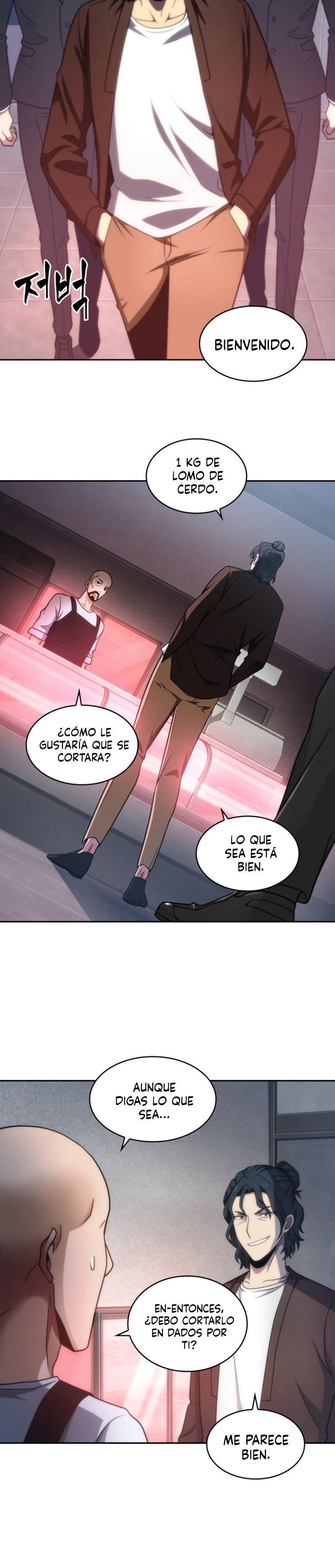 Tomb Raider King capítulo 189 página 15
