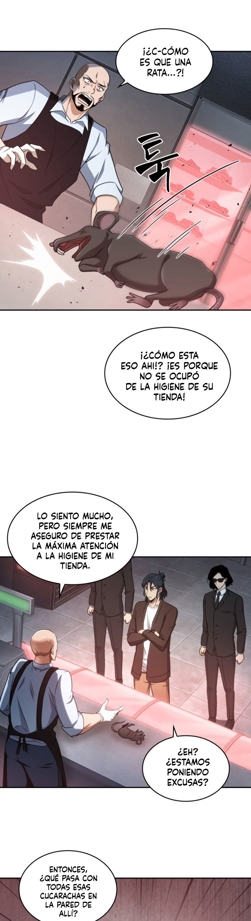 Tomb Raider King capítulo 189 página 17