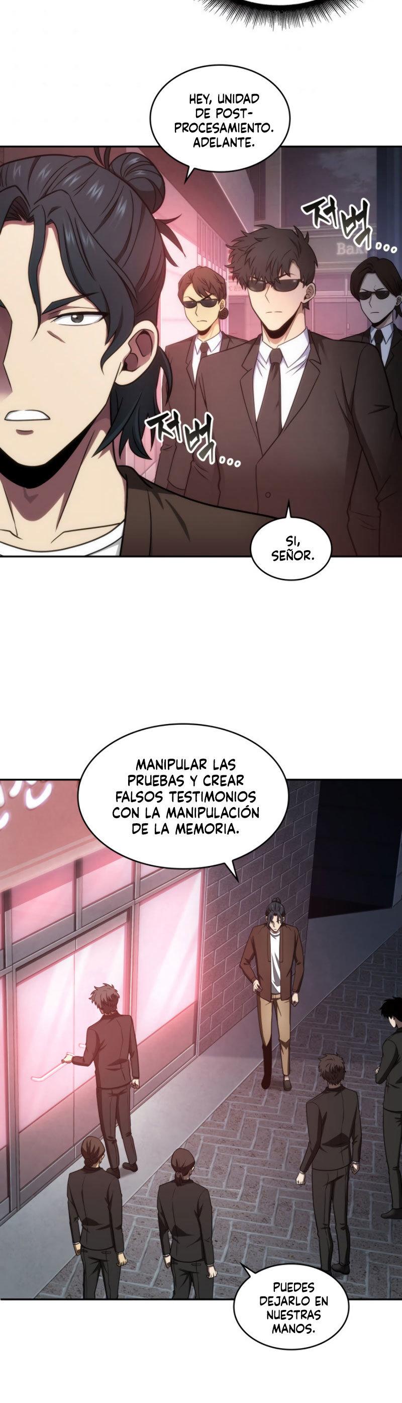 Tomb Raider King capítulo 189 página 21