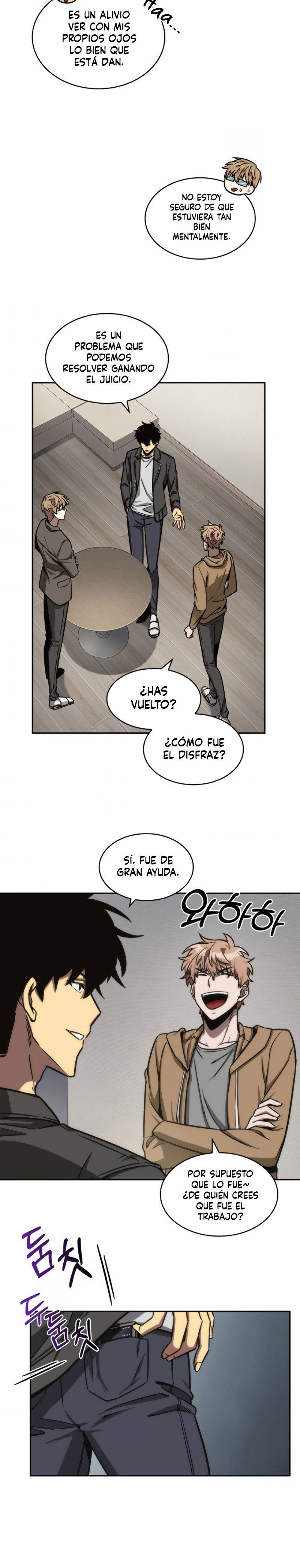 Tomb Raider King capítulo 192 página 10