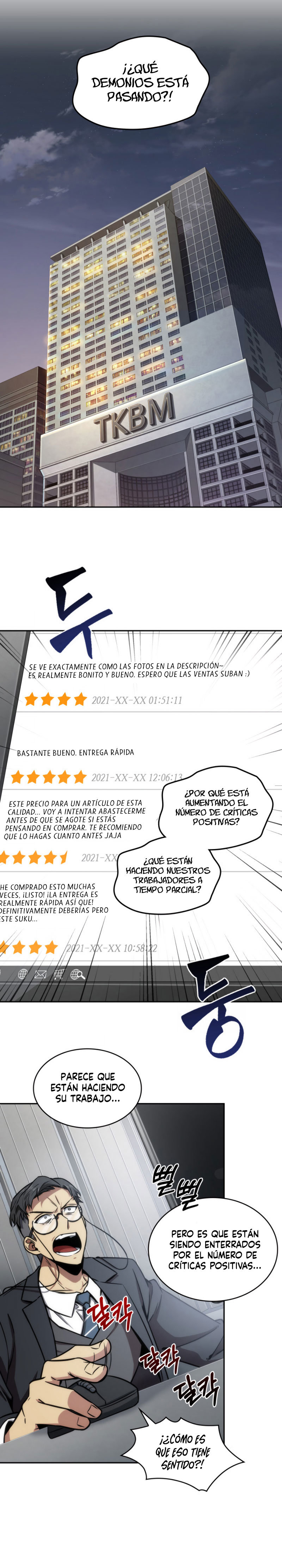 Tomb Raider King capítulo 192 página 13
