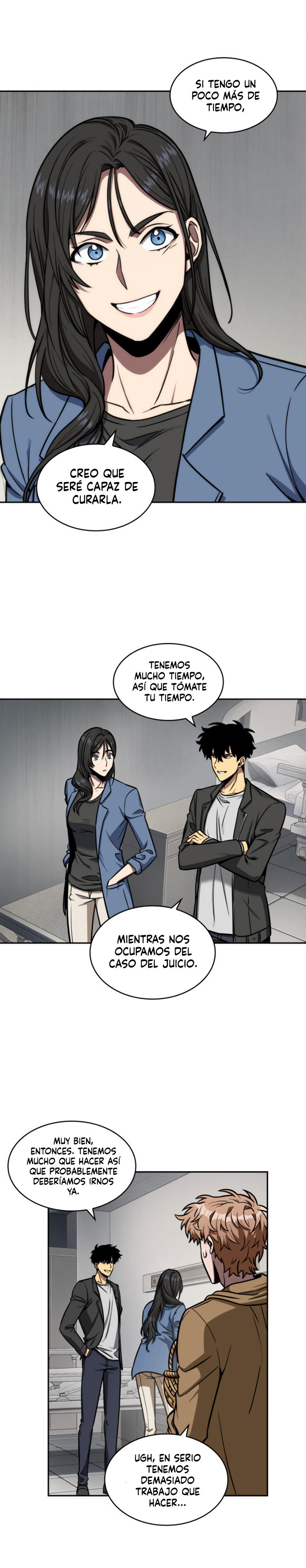 Tomb Raider King capítulo 192 página 20