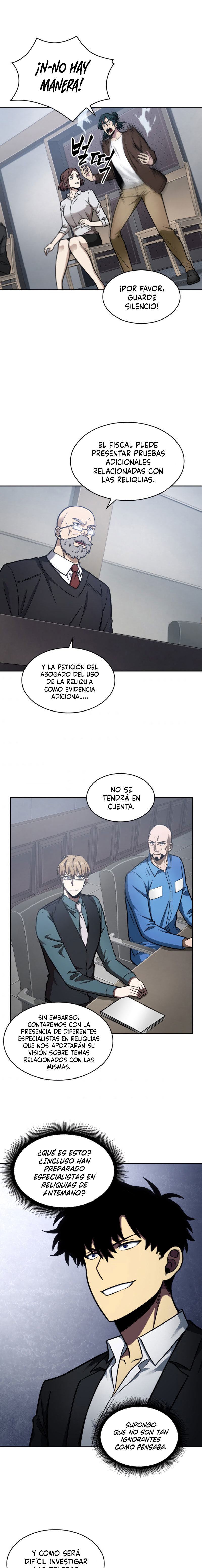 Tomb Raider King capítulo 193 página 10