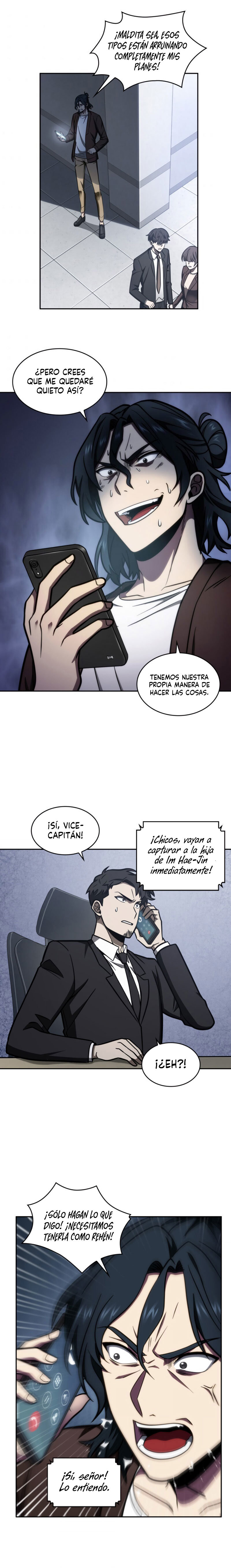 Tomb Raider King capítulo 193 página 12