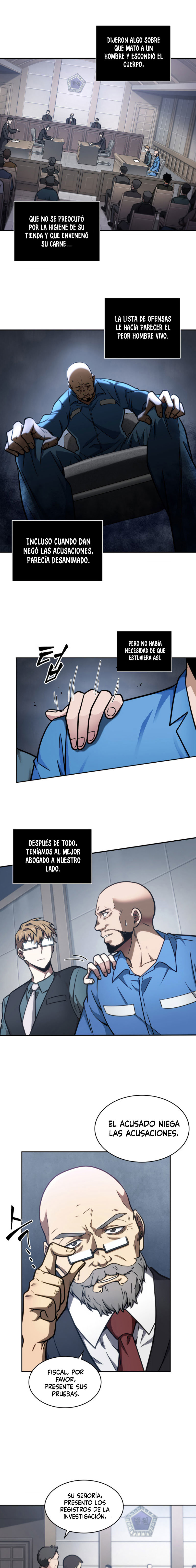 Tomb Raider King capítulo 193 página 4